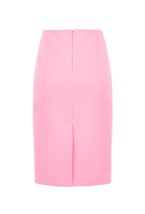 ЮБКА ПРЯМОГО КРОЯ - фото 60936