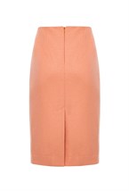 ЮБКА ПРЯМОГО КРОЯ - фото 60938