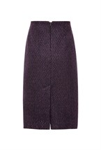 ЮБКА ИЗ ТВИДА - фото 60946