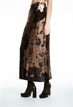 ЮБКА С ПАЙЕТКАМИ - фото 60950