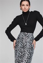 ДЖЕМПЕР С РОЗАМИ - фото 60988