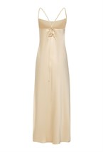 ПЛАТЬЕ В БЕЛЬЕВОМ СТИЛЕ - фото 60998