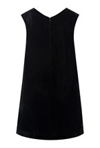 ПЛАТЬЕ ИЗ БАРХАТА - фото 61000