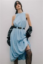 ПЛАТЬЕ БАЛЛОН - фото 61007