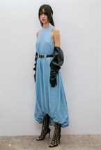 ПЛАТЬЕ БАЛЛОН - фото 61008