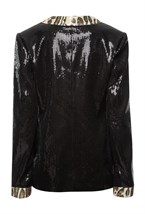 ЖАКЕТ ИЗ ПАЙЕТОК - фото 61026