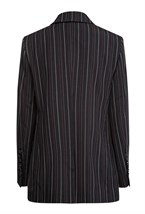 ЖАКЕТ С БРОШЬЮ - фото 61046