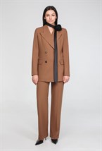 ЖАКЕТ ИЗ ШЕРСТИ - фото 61048