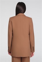 ЖАКЕТ ИЗ ШЕРСТИ - фото 61049