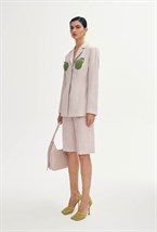 ЖАКЕТ С ГРУШАМИ - фото 61083