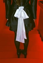 ЖАКЕТ С БАНТОМ - фото 61098