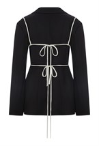 ЖАКЕТ С РОЗАМИ - фото 61101