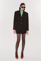 ЖАКЕТ С ДЕКОРОМ - фото 61115