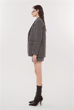 ЖАКЕТ С ПАТТЕРНОМ - фото 61118