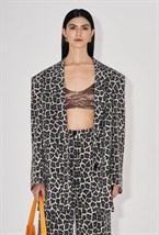 ЖАКЕТ ЛЕОПАРД - фото 61121