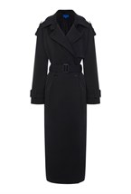 ПАЛЬТО ИЗ АЛЬПАКИ - фото 61141