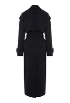 ПАЛЬТО ИЗ АЛЬПАКИ - фото 61142