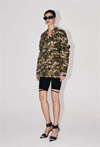 КУРТКА МИЛИТАРИ - фото 61160