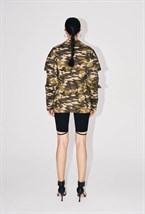 КУРТКА МИЛИТАРИ - фото 61161