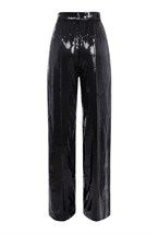 БРЮКИ ИЗ ПАЙЕТОК - фото 61170