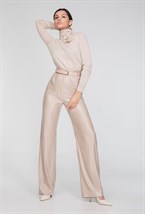 БРЮКИ ИЗ ПАЙЕТОК - фото 61174