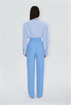 БРЮКИ СО СТРЕЛКАМИ - фото 61191