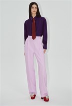 БРЮКИ СО СТРЕЛКАМИ - фото 61193