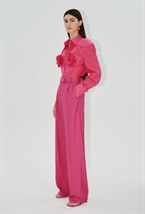 БРЮКИ СО СТРЕЛКАМИ - фото 61199