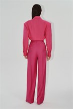 БРЮКИ СО СТРЕЛКАМИ - фото 61200