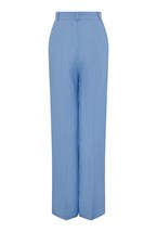 БРЮКИ ЛЬНЯНЫЕ - фото 61214