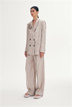 БРЮКИ СВОБОДНОГО КРОЯ - фото 61216