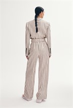 БРЮКИ СВОБОДНОГО КРОЯ - фото 61217