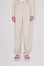 БРЮКИ ПРЯМЫЕ - фото 61228