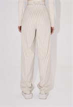 БРЮКИ ПРЯМЫЕ - фото 61229