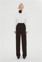 БРЮКИ СО СТРЕЛКАМИ - фото 61234