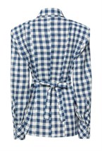 РУБАШКА С РОЗАМИ - фото 61243