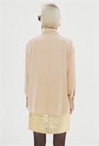 БЛУЗКА С БАНТОМ - фото 61322