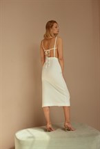 Платье с открытой спиной - фото 61394