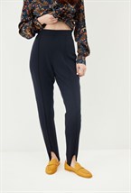 Брюки со штрипками - фото 61411