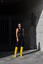 Брюки со штрипками - фото 61413