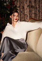 Юбка макси А-силуэта - фото 61419