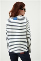 Свитшот – тельняшка - фото 61429