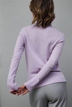 Свитер с круглым воротом - фото 61437 Свитер с круглым воротом - фото 61437