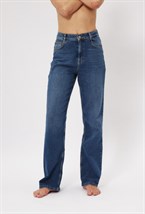 Джинсы прямые - фото 61454