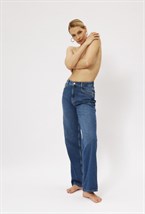 Джинсы прямые - фото 61455