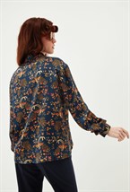 Рубашка шелковая - фото 61465