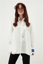 Рубашка oversize - фото 61470