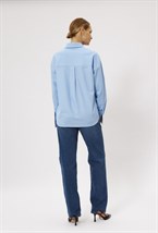 Рубашка из хлопка - фото 61476 Рубашка из хлопка - фото 61476