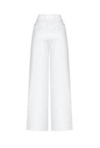 Брюки белые - фото 61635