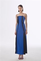 Платье с воланами - фото 61668